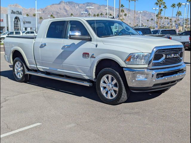 2017 Ram 3500 Laramie Longhorn