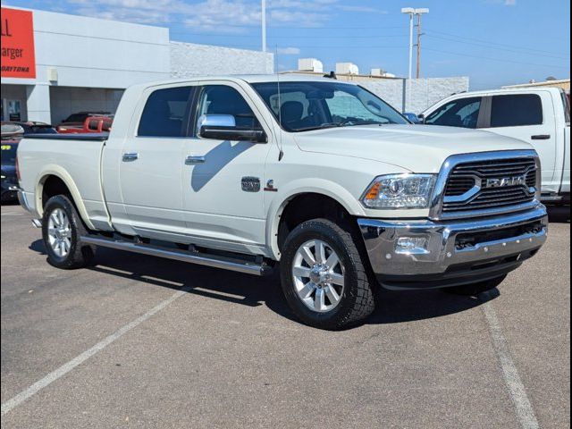 2017 Ram 3500 Laramie Longhorn