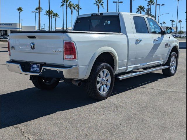 2017 Ram 3500 Laramie Longhorn