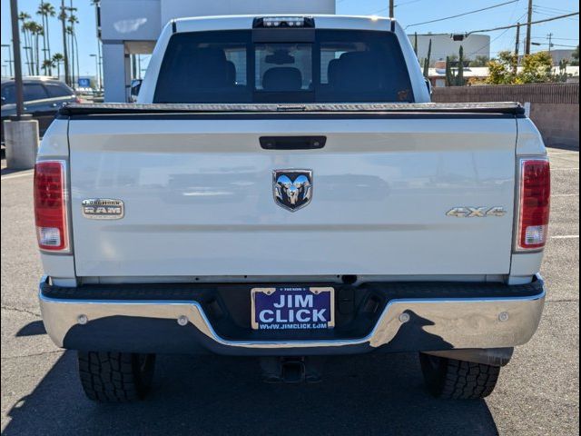 2017 Ram 3500 Laramie Longhorn