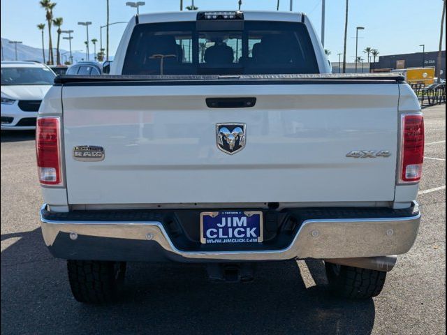 2017 Ram 3500 Laramie Longhorn