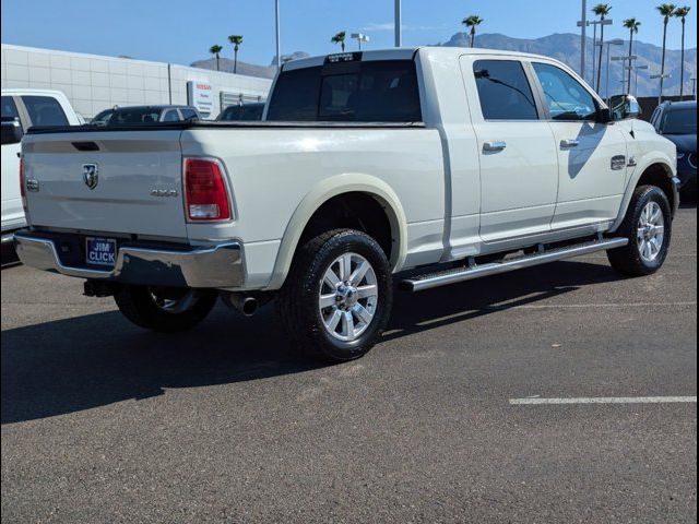 2017 Ram 3500 Laramie Longhorn