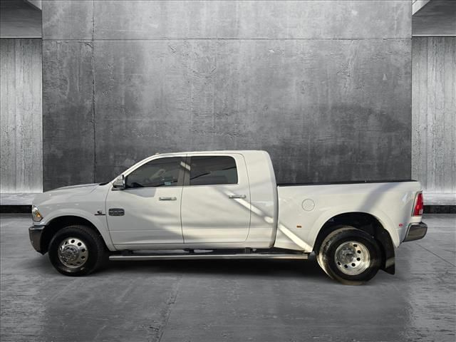 2017 Ram 3500 Laramie Longhorn