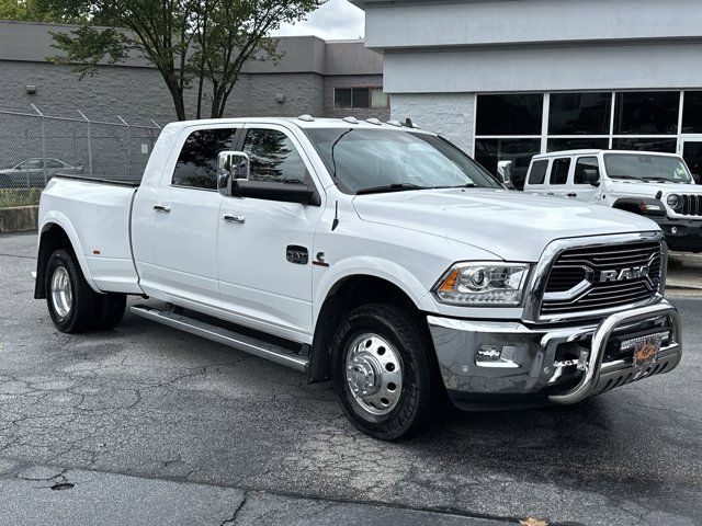 2017 Ram 3500 Laramie Longhorn