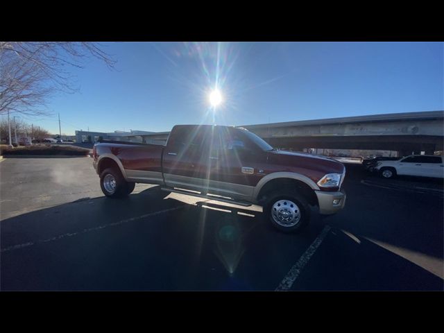 2017 Ram 3500 Laramie Longhorn