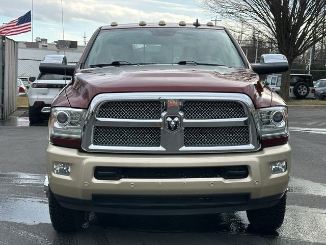 2017 Ram 3500 Laramie Longhorn