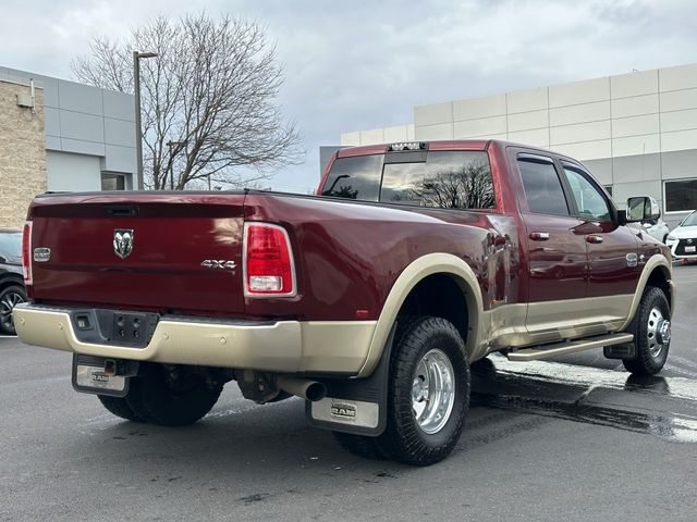 2017 Ram 3500 Laramie Longhorn