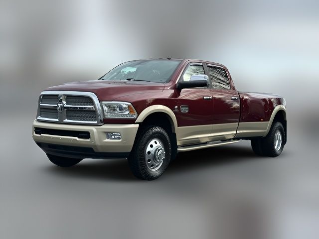 2017 Ram 3500 Laramie Longhorn