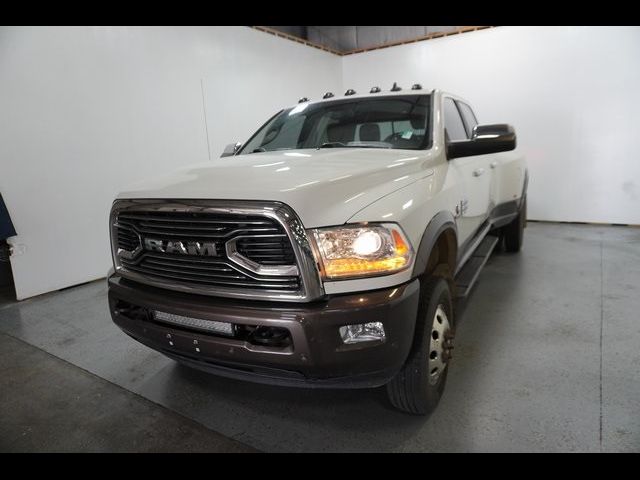 2017 Ram 3500 Laramie Longhorn