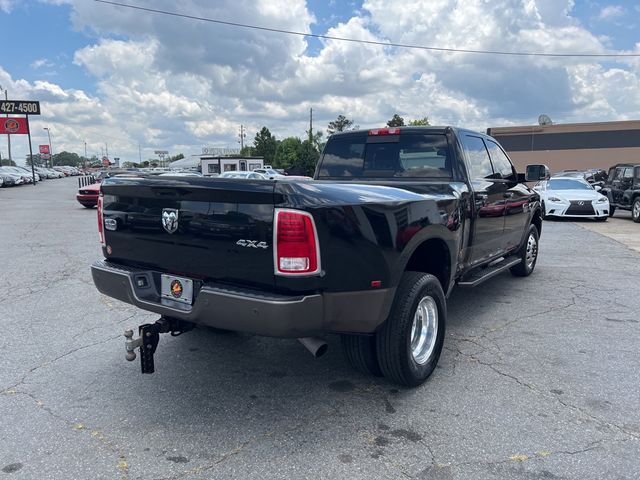 2017 Ram 3500 Laramie Longhorn