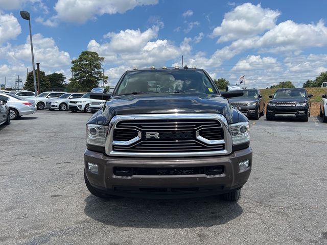 2017 Ram 3500 Laramie Longhorn