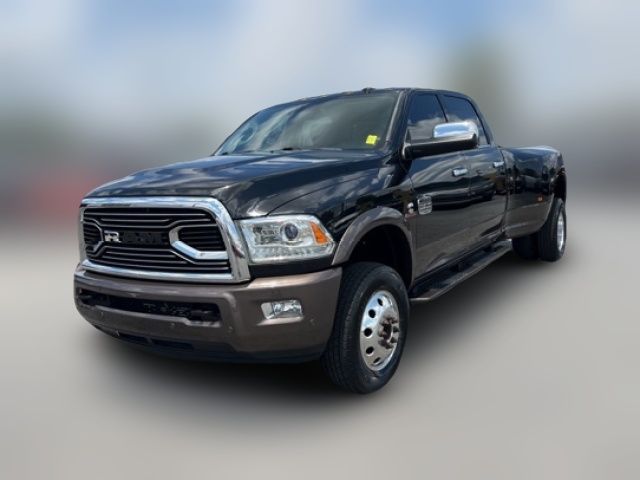 2017 Ram 3500 Laramie Longhorn