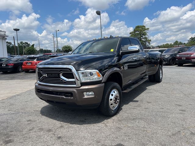 2017 Ram 3500 Laramie Longhorn