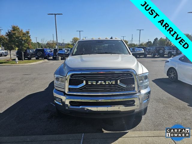 2017 Ram 3500 Laramie Longhorn