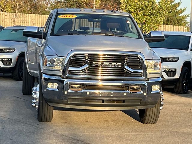 2017 Ram 3500 Laramie Longhorn