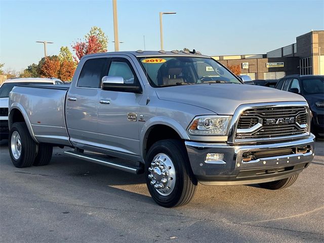 2017 Ram 3500 Laramie Longhorn