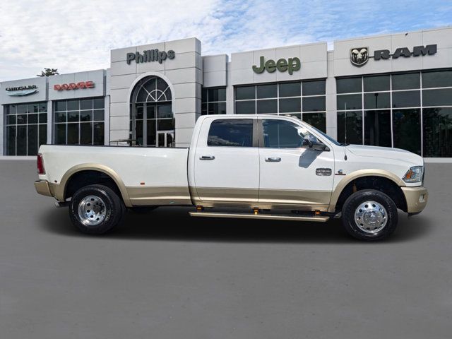 2017 Ram 3500 Laramie Longhorn