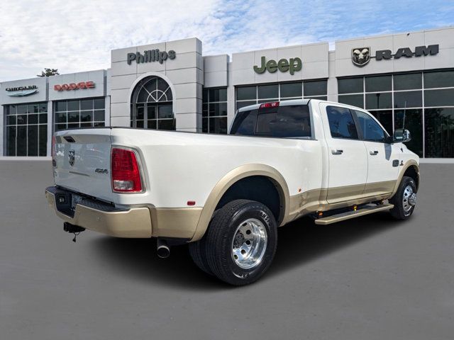 2017 Ram 3500 Laramie Longhorn