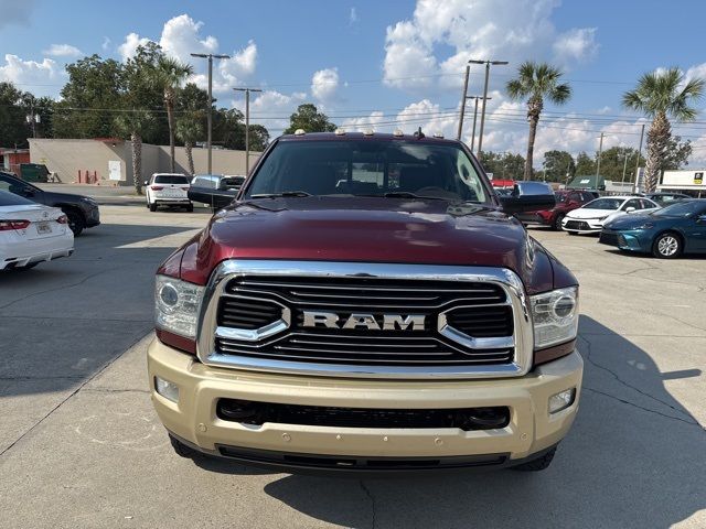 2017 Ram 3500 Laramie Longhorn