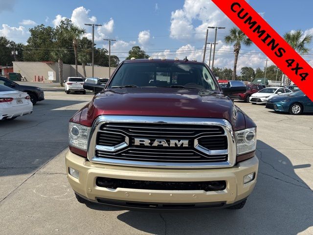 2017 Ram 3500 Laramie Longhorn