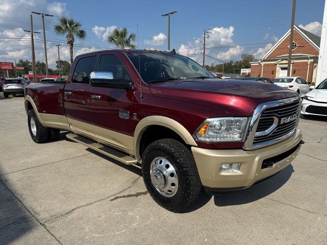 2017 Ram 3500 Laramie Longhorn