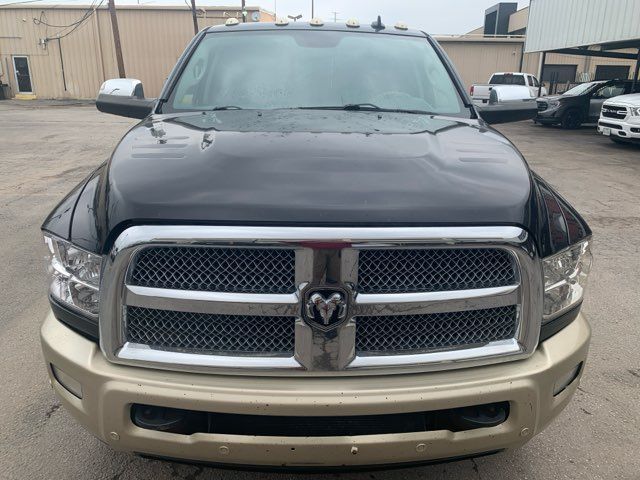 2017 Ram 3500 Laramie Longhorn