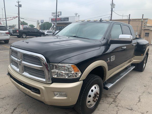 2017 Ram 3500 Laramie Longhorn