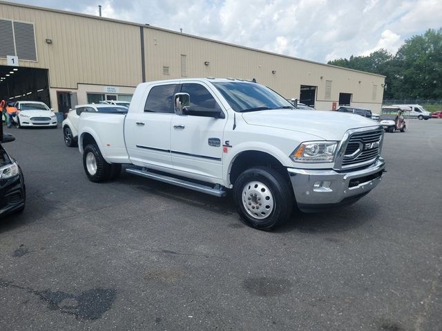 2017 Ram 3500 Laramie Longhorn