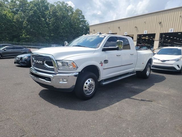 2017 Ram 3500 Laramie Longhorn