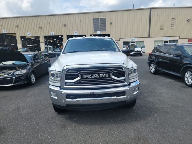 2017 Ram 3500 Laramie Longhorn