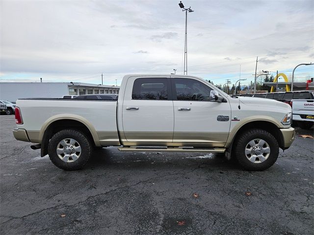 2017 Ram 3500 Longhorn