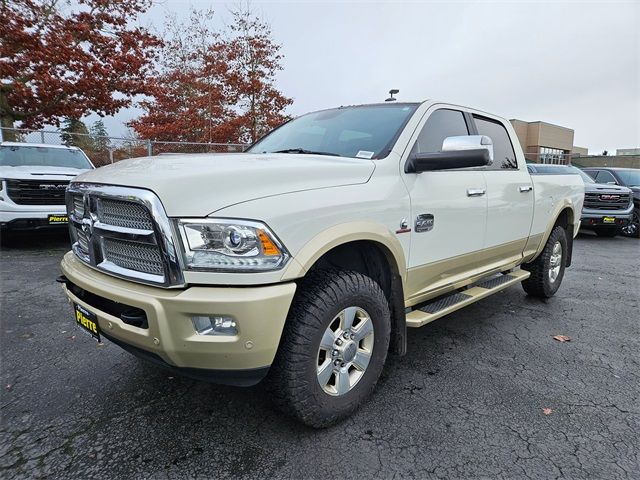 2017 Ram 3500 Longhorn