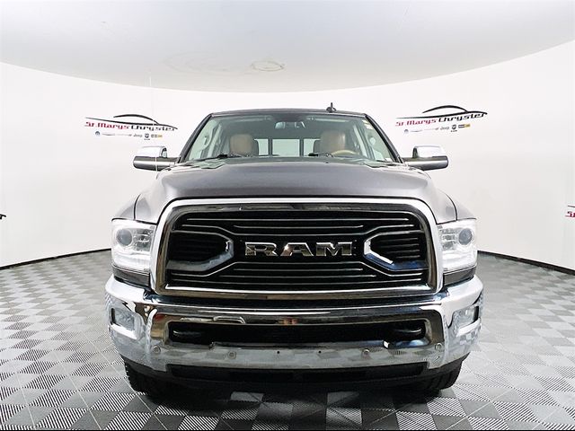 2017 Ram 3500 Laramie Longhorn