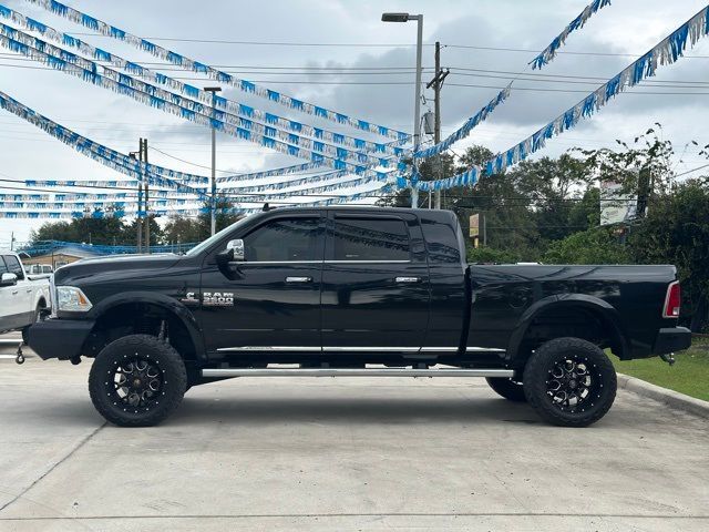 2017 Ram 3500 Limited