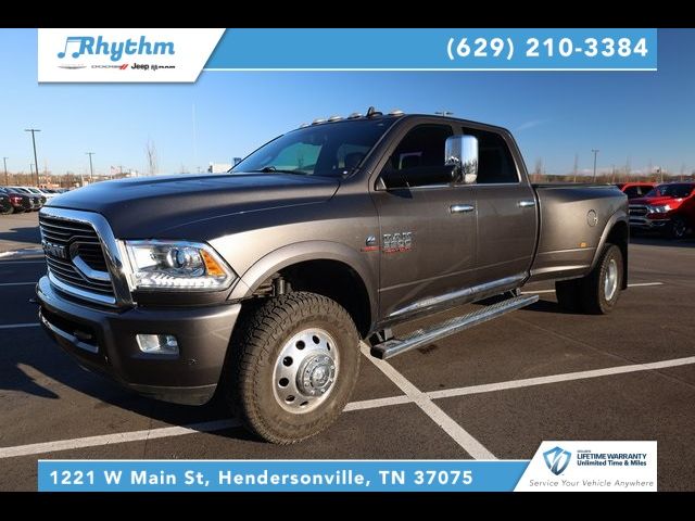 2017 Ram 3500 Limited