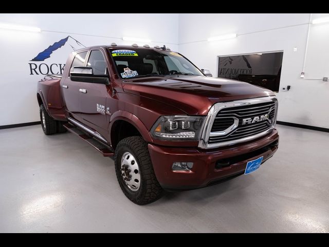 2017 Ram 3500 Limited