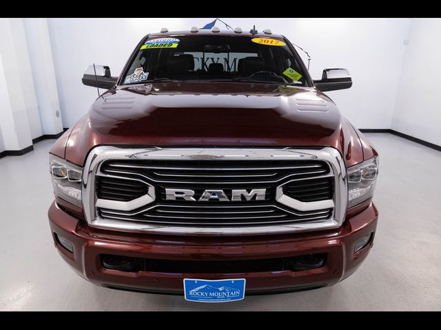 2017 Ram 3500 Limited