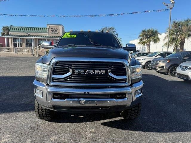 2017 Ram 3500 Limited