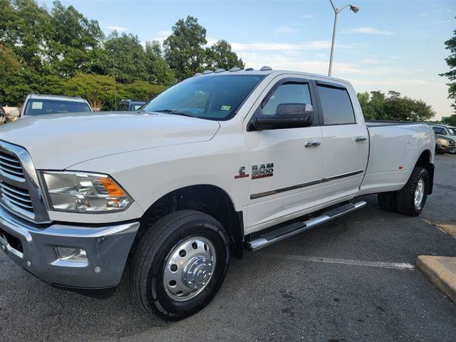 2017 Ram 3500 Lone Star