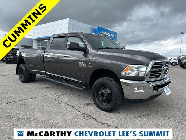 2017 Ram 3500 Lone Star