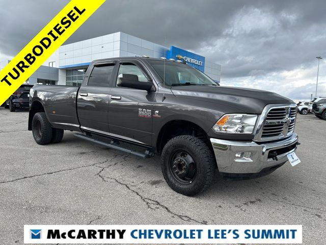 2017 Ram 3500 Lone Star