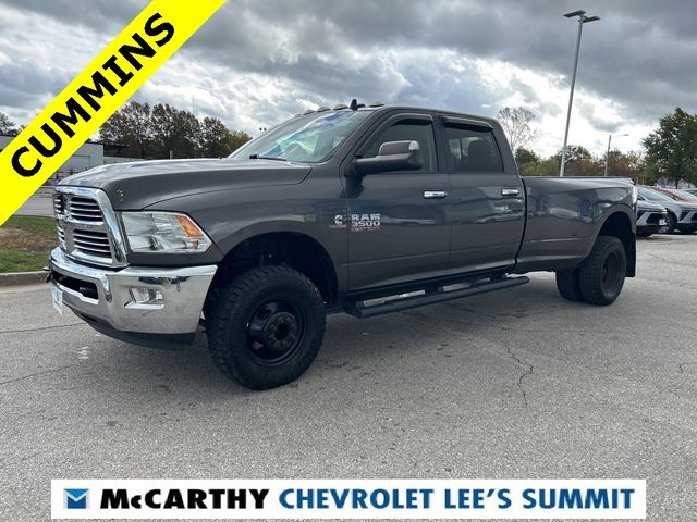 2017 Ram 3500 Lone Star