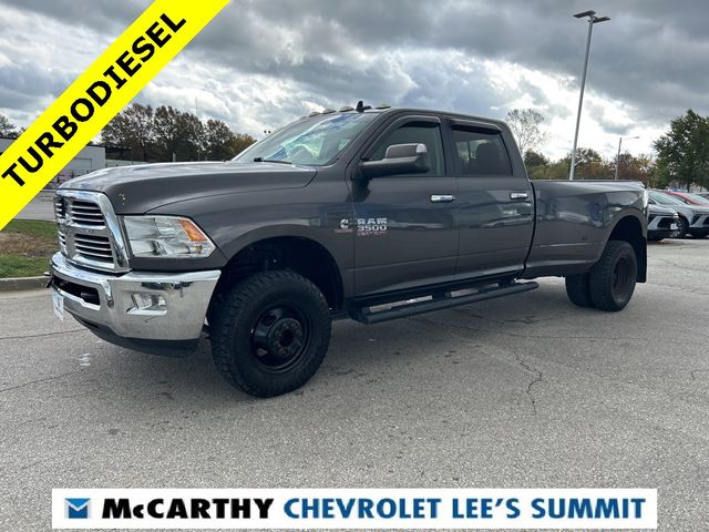 2017 Ram 3500 Lone Star