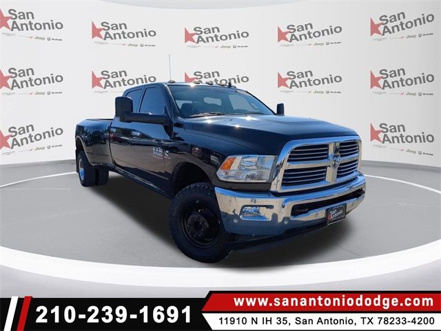 2017 Ram 3500 Lone Star