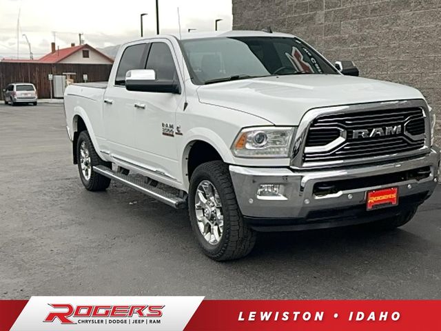 2017 Ram 3500 Limited