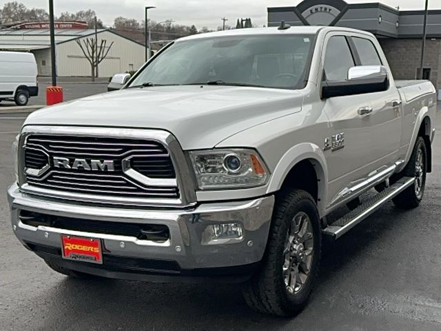 2017 Ram 3500 Limited