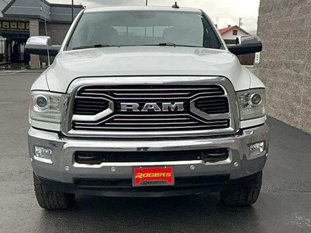 2017 Ram 3500 Limited