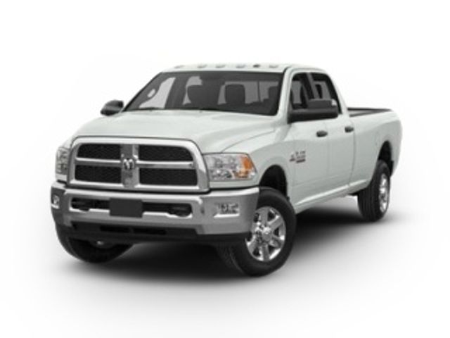 2017 Ram 3500 Big Horn