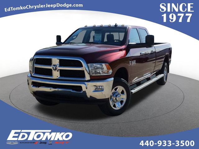 2017 Ram 3500 SLT