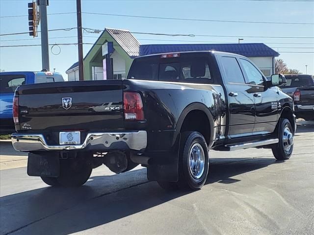 2017 Ram 3500 SLT